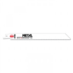 6" x 14-Teeth Metal Sawzall Blade, Retail Pack