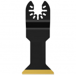 1-3/8" x 1-1/2" Carbide Tipped Oscillating Blade