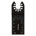 Open Metal 1-3/8" x 1-1/2" Oscillating Blade