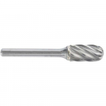 1/2" Cylinder with Radius End for Soft Metal