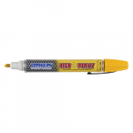 Marker, High Purity, Threaded Cap Tip, Yellow