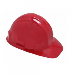 Front Brim Hard Hat, Red