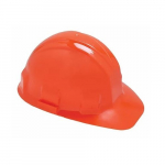Front Brim Hard Hat, Hi-Viz Orange