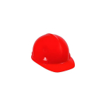 SC-6 Series Hard Hat, Red