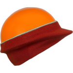 AA-7 Windgard Head Protection Red