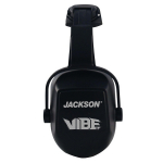 H70 VIBE Earmuffs Capmount Black
