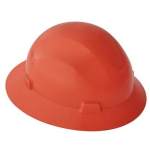 Advantage Series Full Brim Hard Hat Orange
