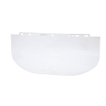 F30 Acetate Face Shields, Clear