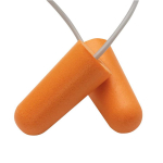 H10 Disposable Earplugs, Corded