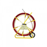 1000' x 7/16" Duct Hunter, Marked Rod