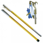 Hollow Core Tree Trimming Kit, Pruner and Pole Kit