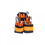 Insulated Tool Kit, Electricians Pouch