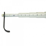 25' Telescoping Aerial Cable Placement Pole