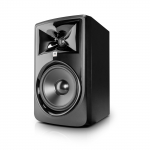 Powered 8" Two-Way Studio Monitor