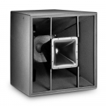 15" Horn-Loaded Loudspeaker System, 40 x 40 Degrees