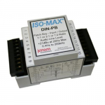 Two Channel Universal Line Isolator