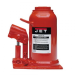 JHJ 22-1/2-Ton Low Profile Hydraulic Bottle Jack, Red