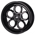 Savage Wheel 1994-2023 Ford Gloss Black Machine Cut