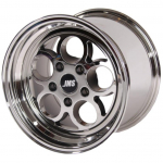 Savage Wheel 1994-2002 Chevrolet Traditional Chrome