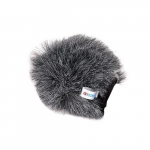 Fur Windsock for Ball Type Handheld Microphones