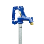 Lead-Free 1' Frost Proof Yard Hydrant
