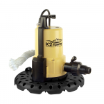 1/4 HP Automatic Pool Cover Pump