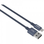 Premium DuraBraid Cable, 6.6', Navy Blue
