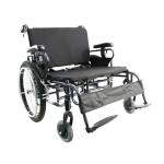 Heavy Duty Wheelchair, 22" x 18"