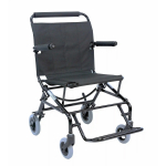 16" Seat Lightweight Travel Wheelchair