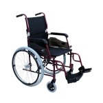 Wheelchair, Swing Away Footrest