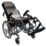 18" Seat Tilt in Space Wheelchair