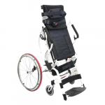 18" Manual Propel Manual Standing Wheelchair