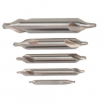 Speed Steel Combination Drill and Countersink Set