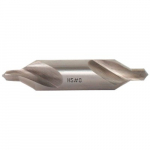 High Speed Steel Combination Drill, #1, 1/8"