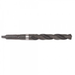 Taper Shank Oil Hole Drill End Feed, 21.00 mm