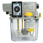 Automatic One-Shot Oil Pump