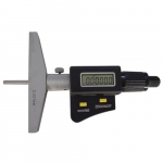 Electronic Digital Depth Micrometer 6"/150mm