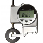 Electronic Snap Thickness Gage 0-1"