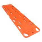 Folding Spineboard Orange