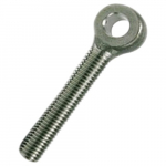 1"-8 x 6" C-E Rod End, 1" I.D. Full Thread