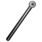 1" x 12" Blank Rod End, C1030/C1035