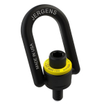 1"-8 x 1-1/2" Swivel Hoist Longbar Ring