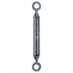 1"-8 x 6" Turnbuckle Assembly Eye and Eye