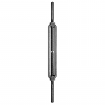 1"-8 x 12" Turnbuckle Assembly Jaw / Eye