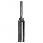 1"-8 x 15" Turnbuckle Stub, Left Hand