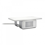 WarmView Wellness Monitor Stand with Heater