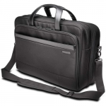 Contour 2.0 Pro Laptop Briefcase, Black, 17"