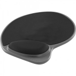 Mouse Pad with Memory Foam Wrist Pillow