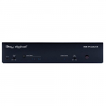 2x1 4K/18G HDMI Switcher with Optical, PCM
