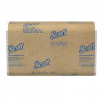Scott C-Fold Hand Towel, White